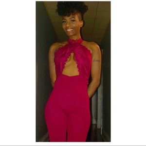 Fashion Nova Jumpsuit
